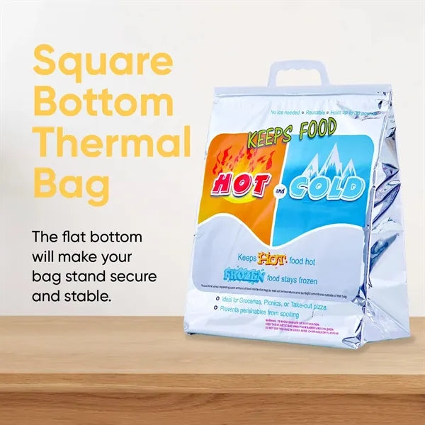 Superio Hot and Cold Heatguard Bags