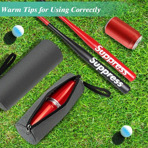 Cooler Golf Beer Sleeve