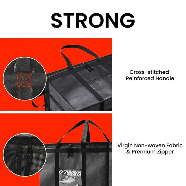 Heatguard Cooler Bag and Food Warmer