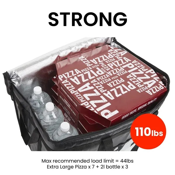 Heatguard Cooler Bag and Food Warmer