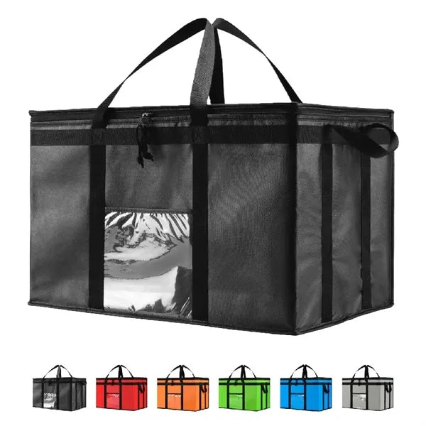 Heatguard Cooler Bag and Food Warmer