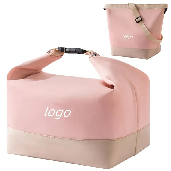 Meal Tote for Women & Men Dripproof Insulation Bag