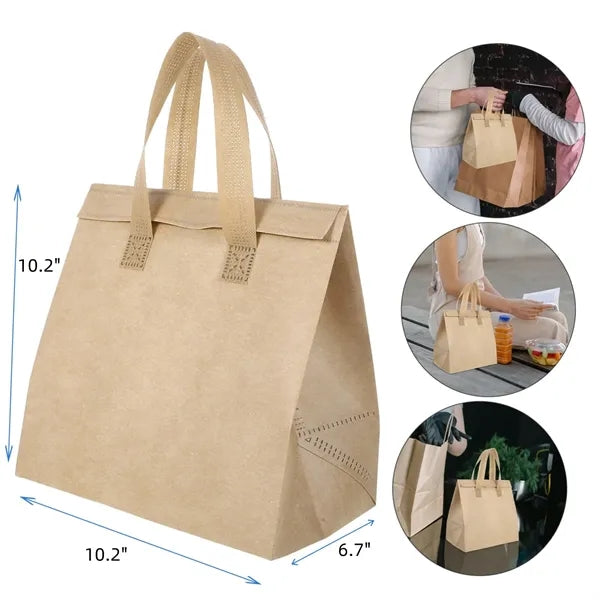 Grocery Coffee Lunch Bags