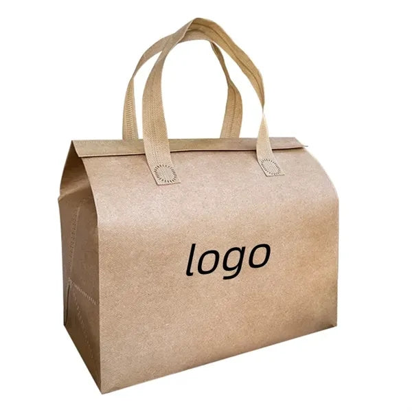 Grocery Coffee Lunch Bags