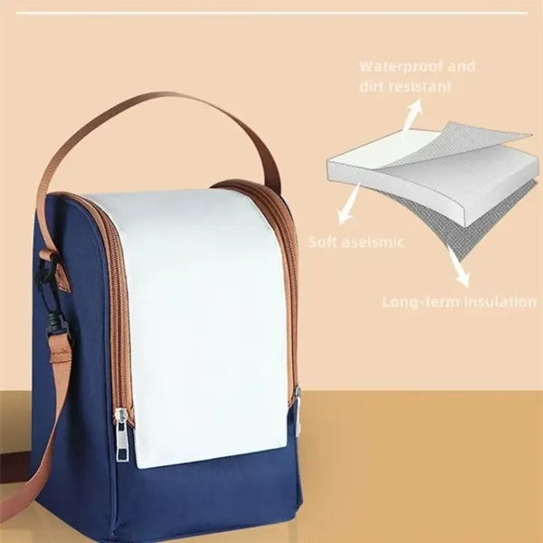 Heatguard Food Jar Bag