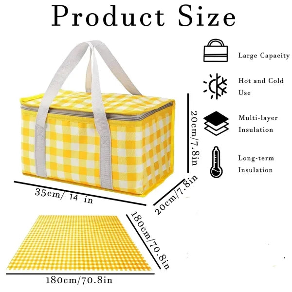 Heatguard Outing Bag