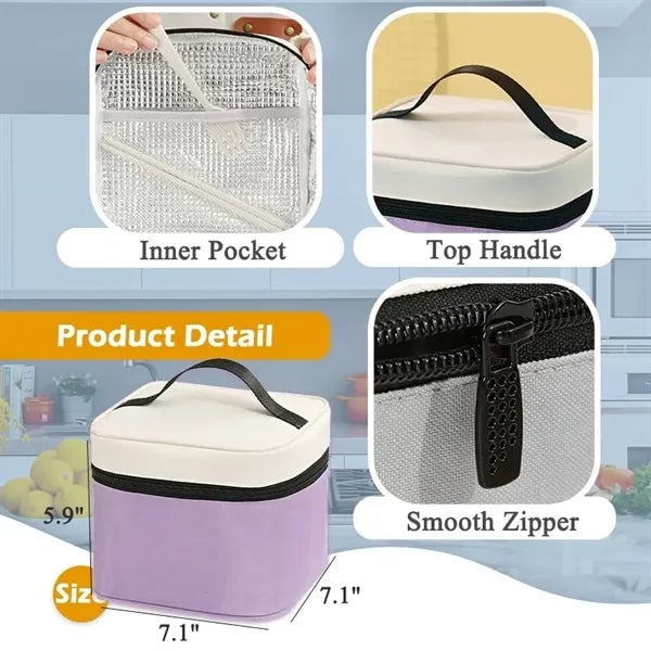 Meal Tote for Women