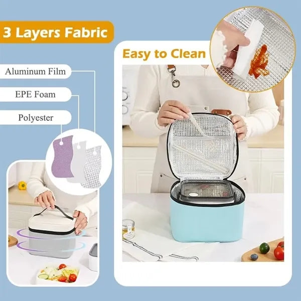 Meal Tote for Women
