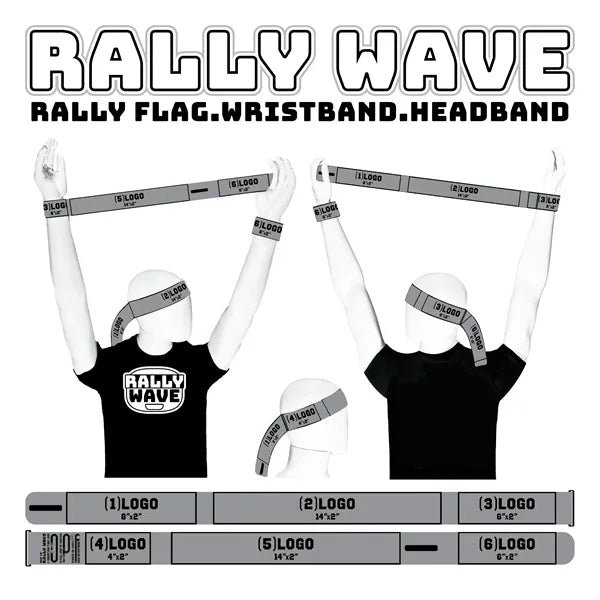 Rally Wave XL - 33"