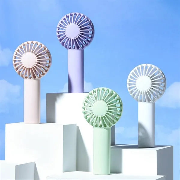 Mini Handheld Fan