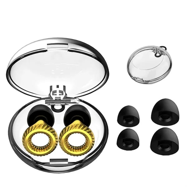 Silicone Ear Plugs
