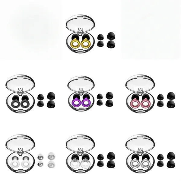 Silicone Ear Plugs