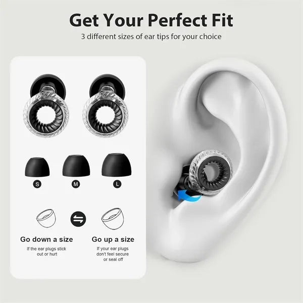 Silicone Ear Plugs