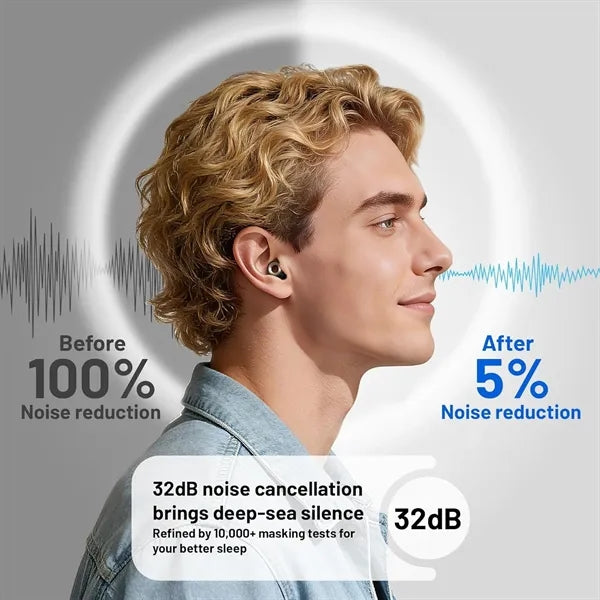 Silicone Ear Plugs