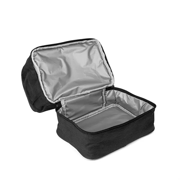 ChillMate Double Deck Lunch Bag with Mesh Pockets