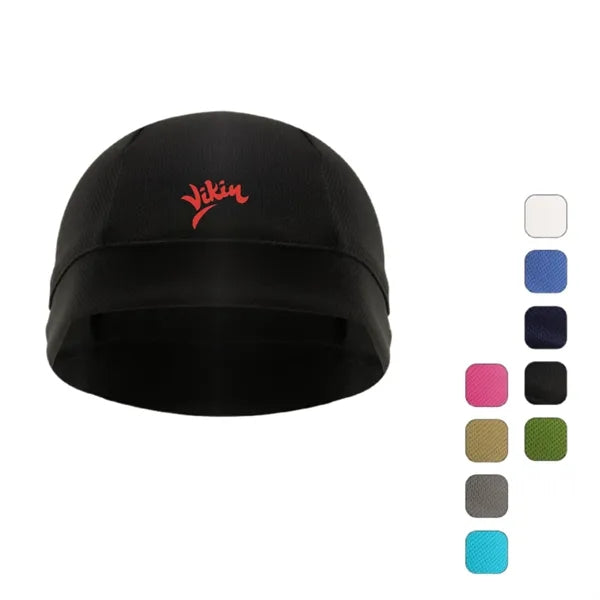 Sweat Wicking Cooling Skull Cap