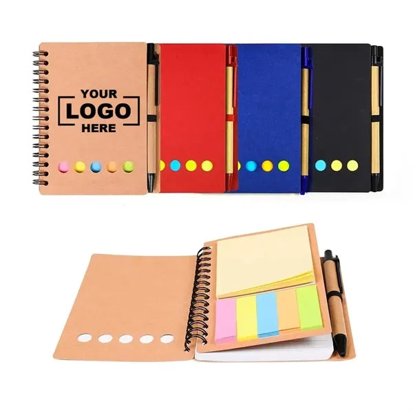 Coil Notebook