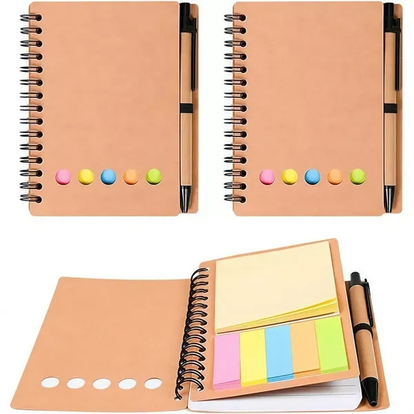 Coil Notebook