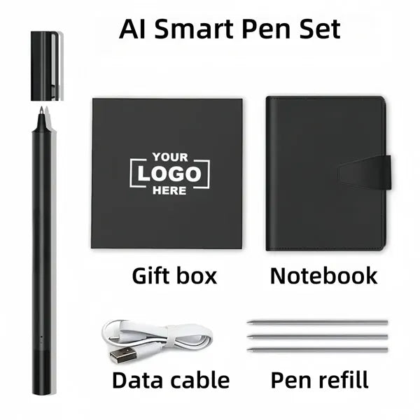 AI Smart Pen Writing Set