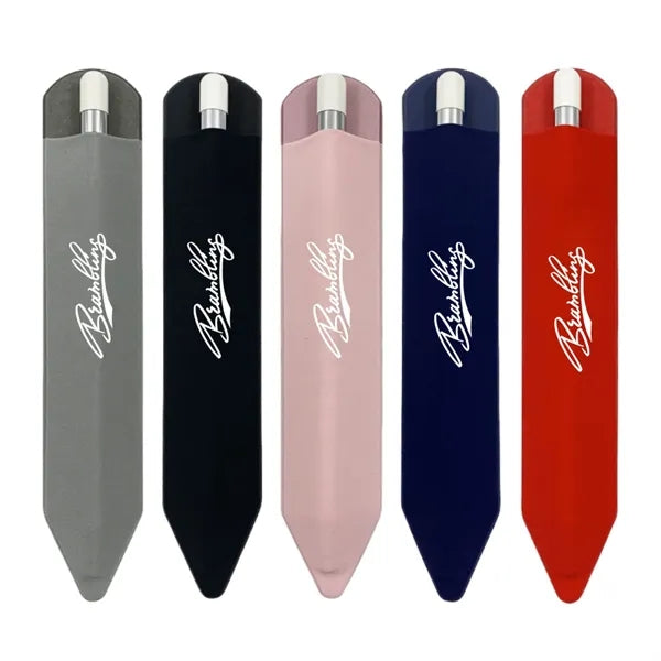 Elastic Adhesive Pencil Pouch Cover Case