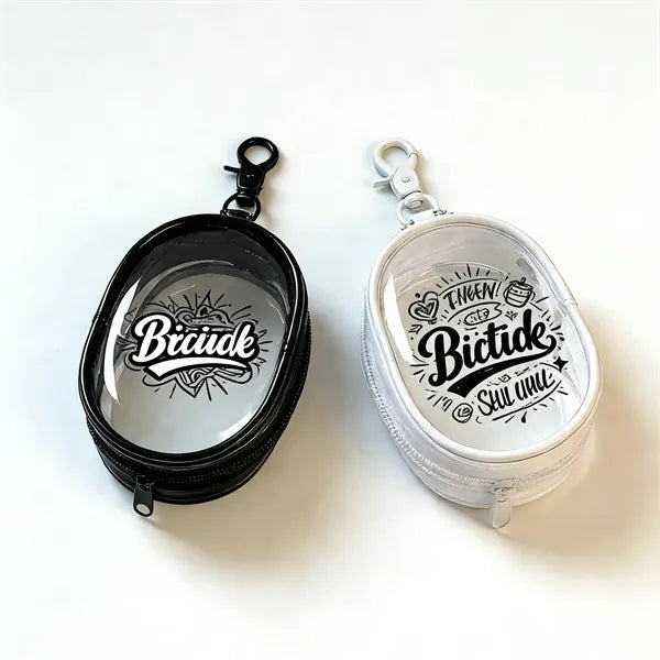 Bag With Keychain