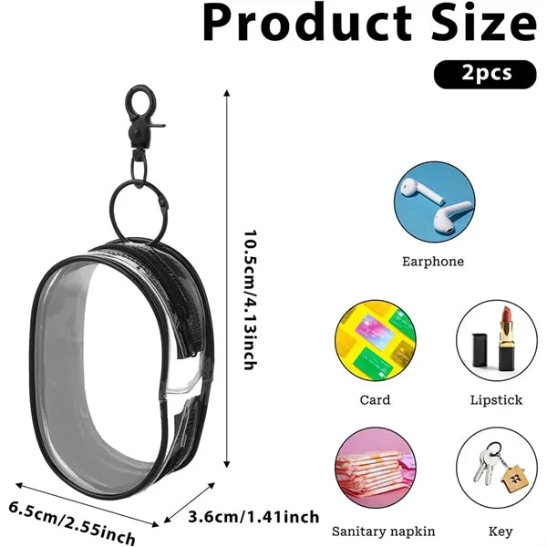 Bag With Keychain
