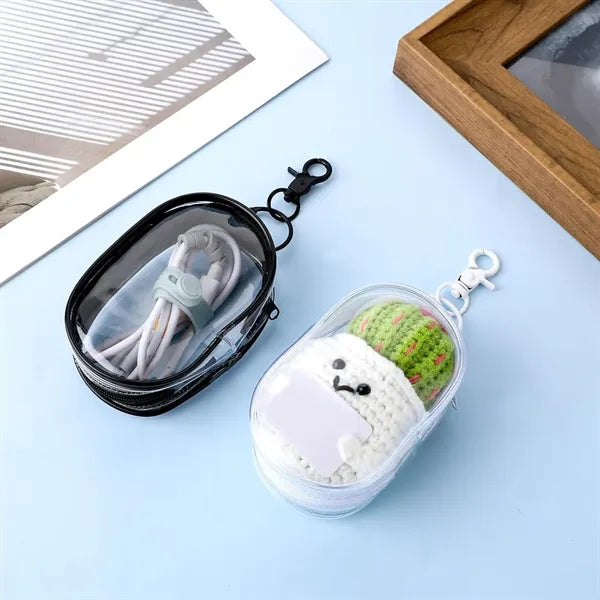 Bag With Keychain