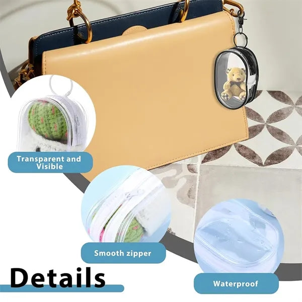 Bag With Keychain