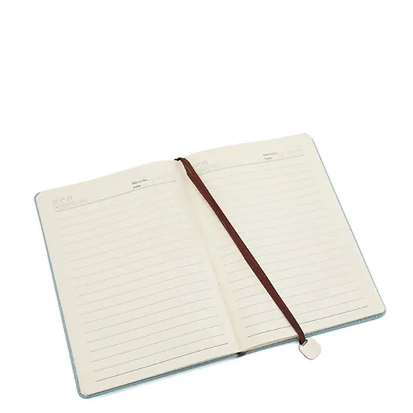 A5 PU Leather Writing Notebook