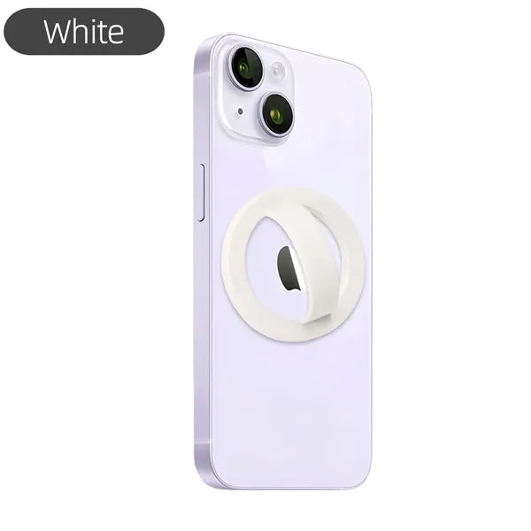 Magnetic Silicone Ring Phone Holder Rotating Grip