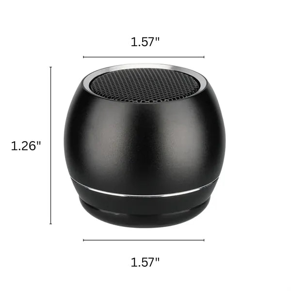 Portable Mini Bluetooth Speaker