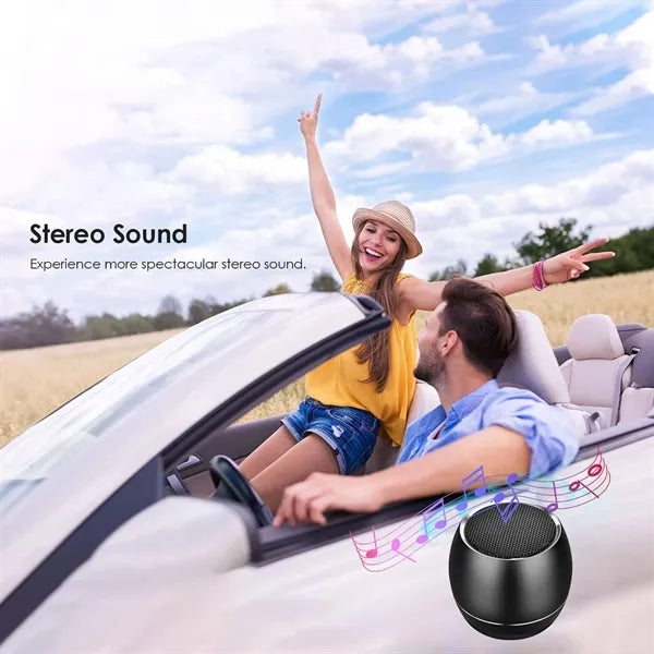 Portable Mini Bluetooth Speaker