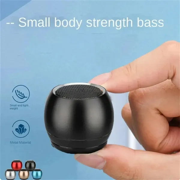 Portable Mini Bluetooth Speaker