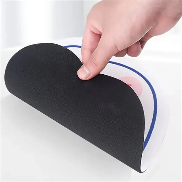 Full color Die Cut Shape Mouse Pad