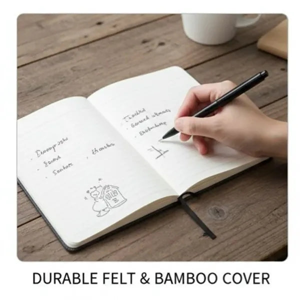 Eco Friendly Journal