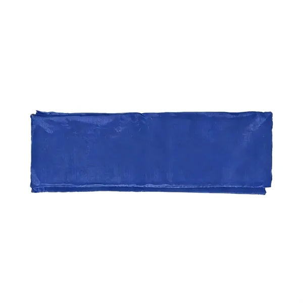 Foldable Polyester Stadium Cushion