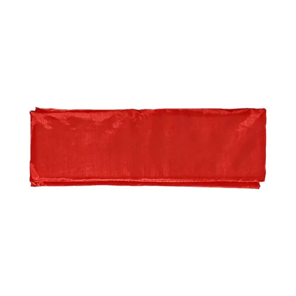Foldable Polyester Stadium Cushion