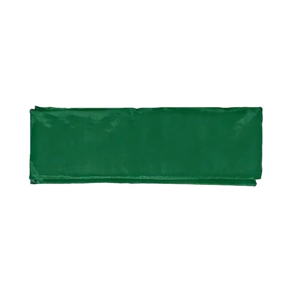 Foldable Polyester Stadium Cushion