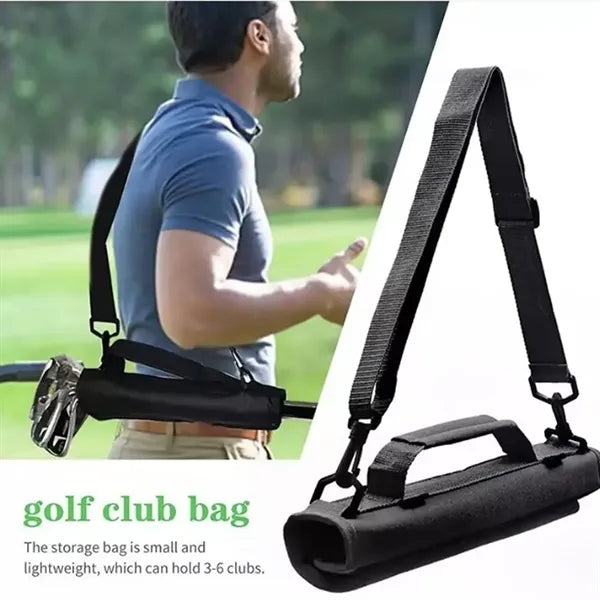Mini Golf Club Bag