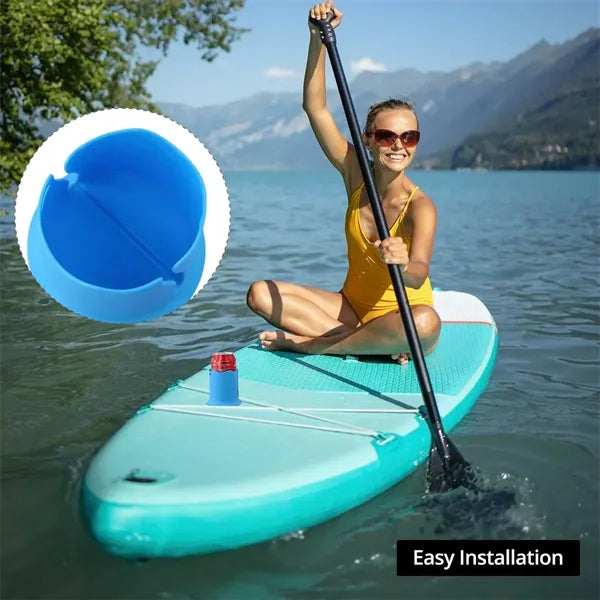Multi-Purpose Drink Holder for Kayaks & Paddle Boards