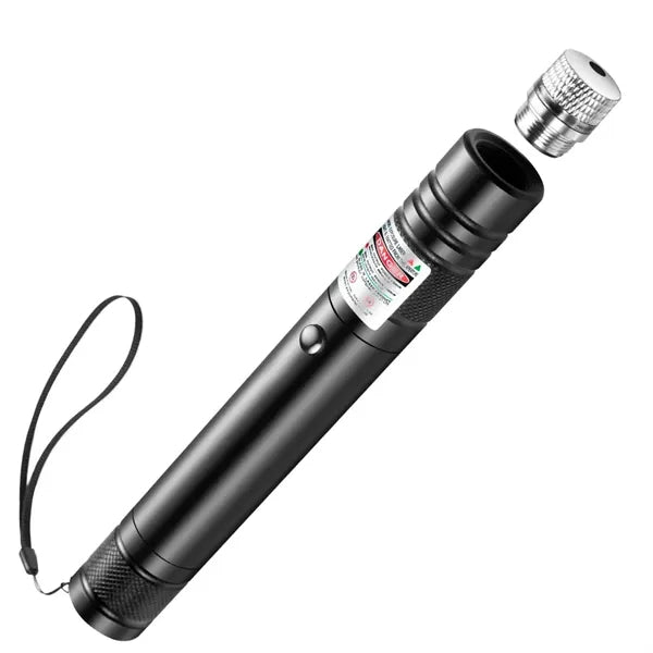 Red & Green Starry Sky Laser Pointer Cat Toy