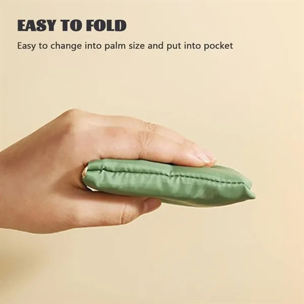 Eco-Friendly Foldable Tote Bag