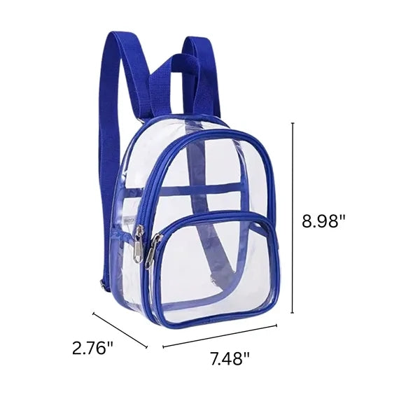 Clear Backpack