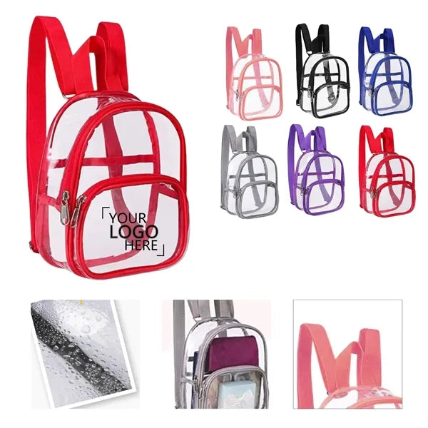 Clear Backpack