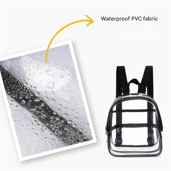 Clear Backpack