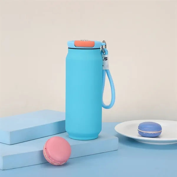 16 Oz Coke Can Stainless Steel Insulated Tumbler