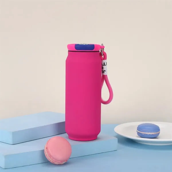 16 Oz Coke Can Stainless Steel Insulated Tumbler