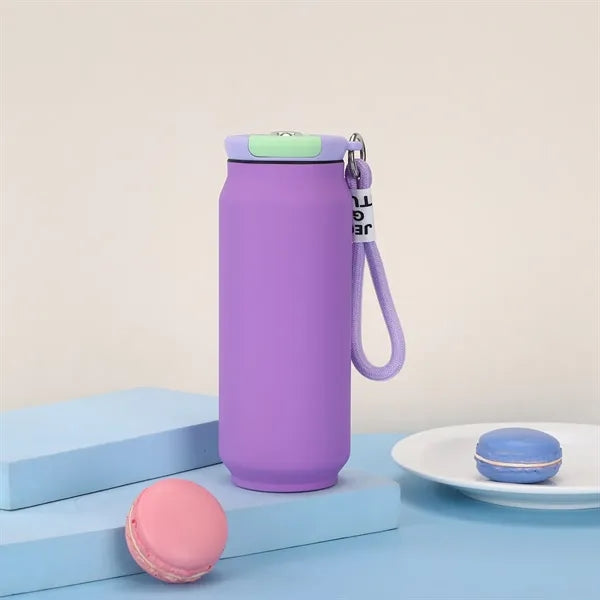 16 Oz Coke Can Stainless Steel Insulated Tumbler