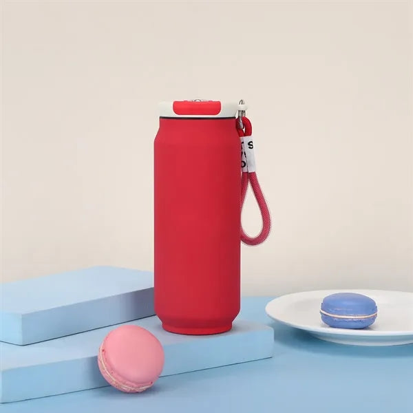 16 Oz Coke Can Stainless Steel Insulated Tumbler