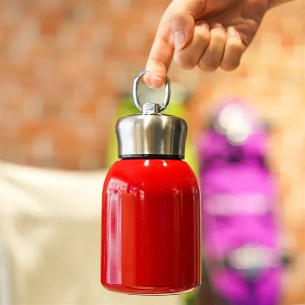 Logo Mini Thermos 9.5oz